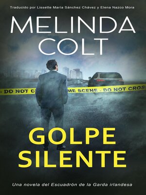 cover image of Golpe Silente
